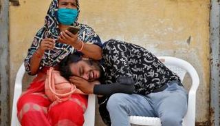 سلالات فيروس كورونا تهدد الهند