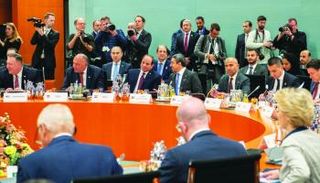 جانب من مؤتمر برلين 1