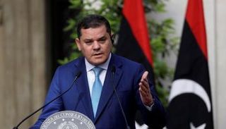 رئيس الحكومة الليبية الدبيبة (أرشيفية)