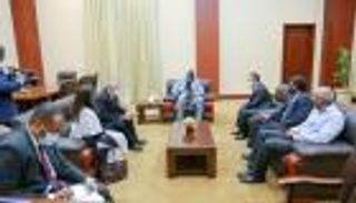 المعونة الأمريكية تنتظر "ضوءا أخضر" تشعله الإصلاحات بالسودان 