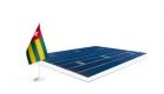 تدشين "مجمع محمد بن زايد للطاقة الشمسية" في توجو باستثمارات 221 مليون درهم