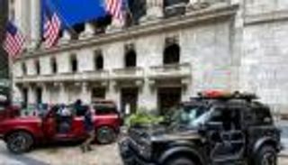 رد فعل "غير متوقع" من الأسهم الأمريكية على مؤشر اقتصادي "كارثي"