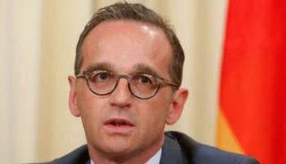 وزير الخارجية الألماني هايكو ماس