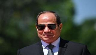 الرئيس المصري عبدالفتاح السيسي