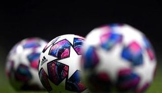 كرة مباريات دوري أبطال أوروبا