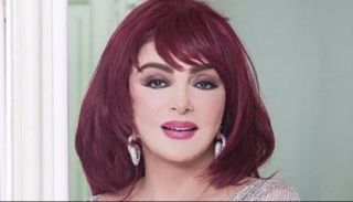 النجمة المصرية نبيلة عبيد 