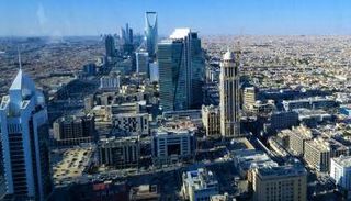 الرياض عاصمة المملكة العربية السعودية