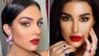 جورجينا وياسمين صبري.. حرب "الرسائل" تشتعل عبر حسابات مفبركة