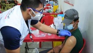 تطعيمات فيروس كورونا في كردستان العراق