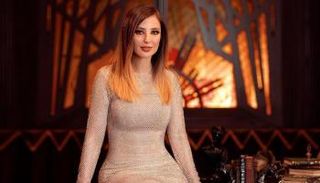 الإعلامية وفاء الكيلاني 