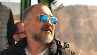 المخرج المصري أحمد المهدي