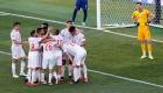 إسبانيا في يورو 2020.. 4 أسباب وراء الظهور المقلق