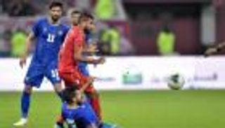 موعد مباراة الكويت والبحرين في كأس العرب والقنوات الناقلة