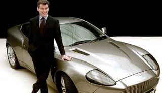 طراز Aston Martin Vanquish 