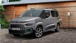 ستروين e-Berlingo الكهربائية