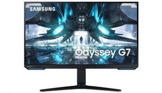 سامسونج Odyssey G7 الجديدة