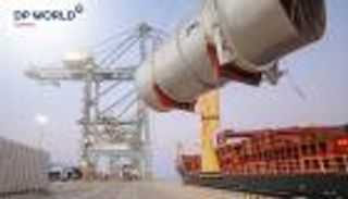 "موانئ دبي العالمية السخنة" تُصدر أكبر شحنة في تاريخها