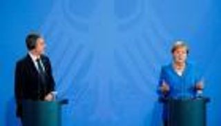 من برلين.. بلينكن يعيد المياه الأمريكية الألمانية لمجاريها