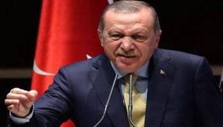 أردوغان يقيد حرية الصحافة والإعلام