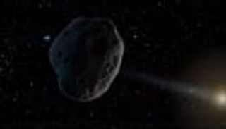 اكتشاف مذنب ضخم ومهمة فضائية تقترب منه بعد 10 سنوات
