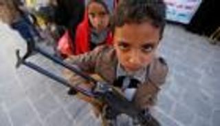 صراعات 2020.. آلة الحرب تحصد براءة الأطفال