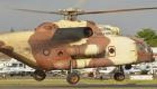 مقتل 10 جنود كينيين في تحطم مروحية عسكرية