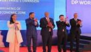 "محطة بربرة".. إنجاز جديد لموانئ دبي العالمية في الصومال