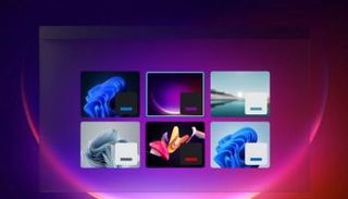 تحديثات الشكل لنظام ويندوز 11