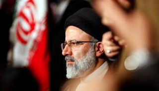 الرئيس الإيراني الجديد إبراهيم رئيسي