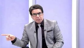  الإعلامي الإخواني الهارب محمد ناصر - أرشيفية