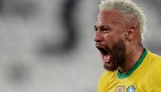 من مباراة البرازيل وكولومبيا