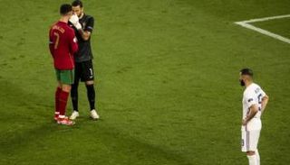 رونالدو وروي باتريسيو