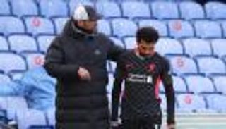 الأولمبياد يفسد زواج محمد صلاح وليفربول