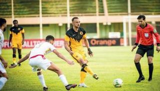 مواجهة سابقة بين الوداد وكايزر تشيفز