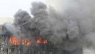 مقتل 18 في حريق بمركز لـ"الفنون القتالية" في الصين