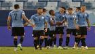 كوبا أمريكا.. أوروجواي تحقق فوزها الأول وتصعد لربع النهائي