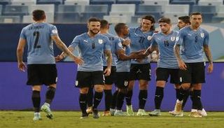 فرحة أوروجواي