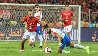 الأهلي ضد الزمالك 