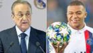صفقات ريال مدريد.. بيريز يعلق على احتمالية ضم مبابي "الرائع"