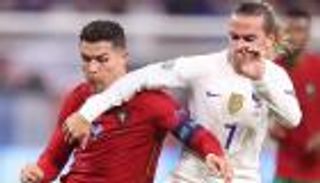 رونالدو خارج القائمة.. من هو المهاجم الأكثر ركضا في يورو 2020؟