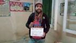 أحمد السمان لا يعرف المستحيل.. تحدى الإعاقة ووصل للعالمية بأفلامه