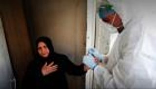 كورونا في العراق.. الموجة الثالثة تدق ناقوس الخطر