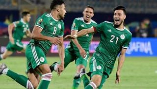 مواعيد مباريات الجزائر في كأس العرب للمنتخبات 2021