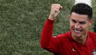 كريستيانو رونالدو هداف يورو 2020