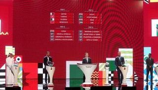 كأس العرب للمنتخبات 2021