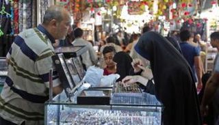 أسعار الذهب في العراق اليوم الجمعة