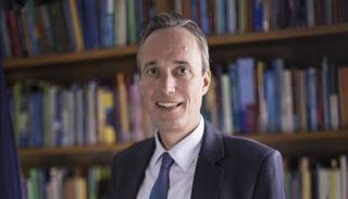 مارتن رايزر، المدير القُطري للبنك الدولي في الصين