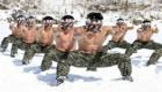 محكمة كورية تبرئ شابا رفض الخدمة العسكرية: "نيته صادقة"