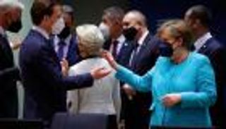 رسائل أوروبية حاسمة حول ليبيا.. سحب المرتزقة وإجراء الانتخابات