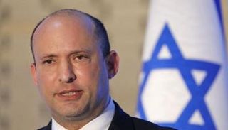 نفتالي بينيت رئيس الوزراء الإسرائيلي
